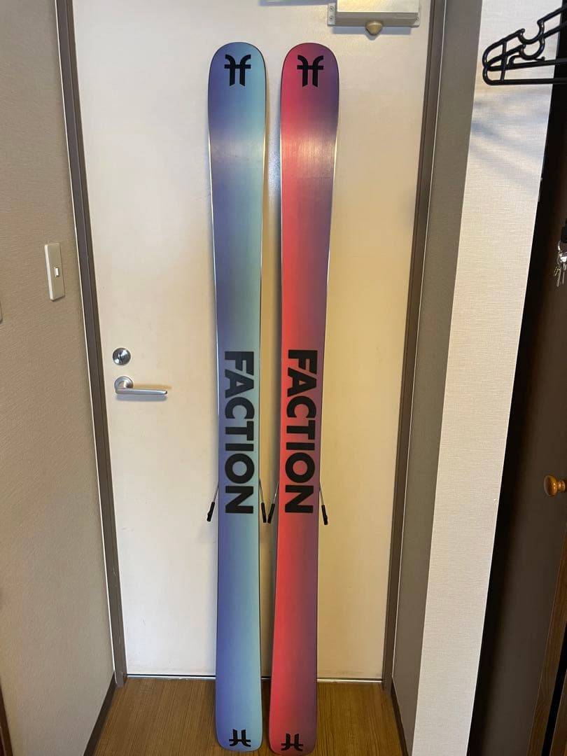 スキー 24-25 FACTION STUDIO2 LOOK PIVOT15