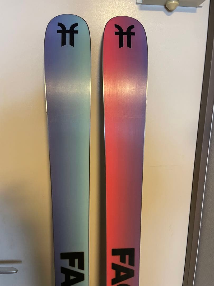 スキー 24-25 FACTION STUDIO2 LOOK PIVOT15