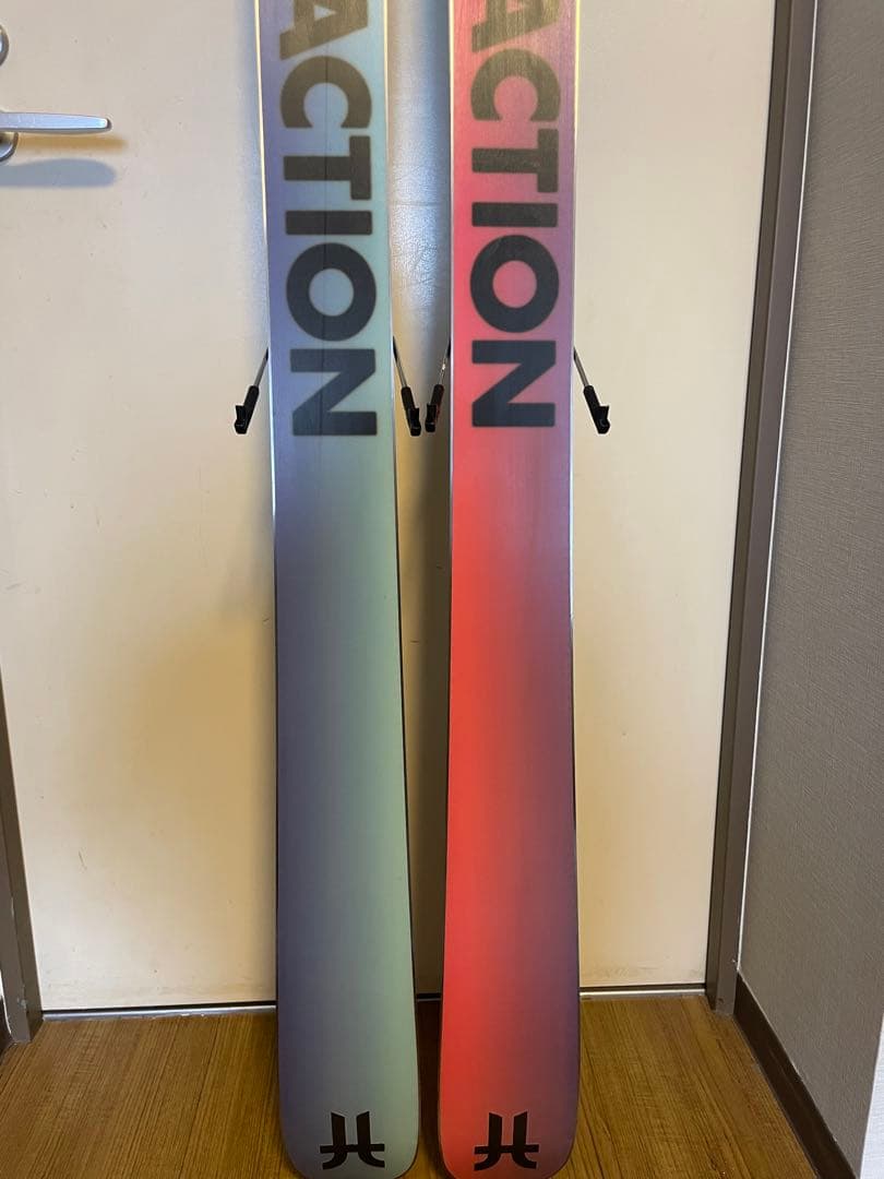 スキー 24-25 FACTION STUDIO2 LOOK PIVOT15