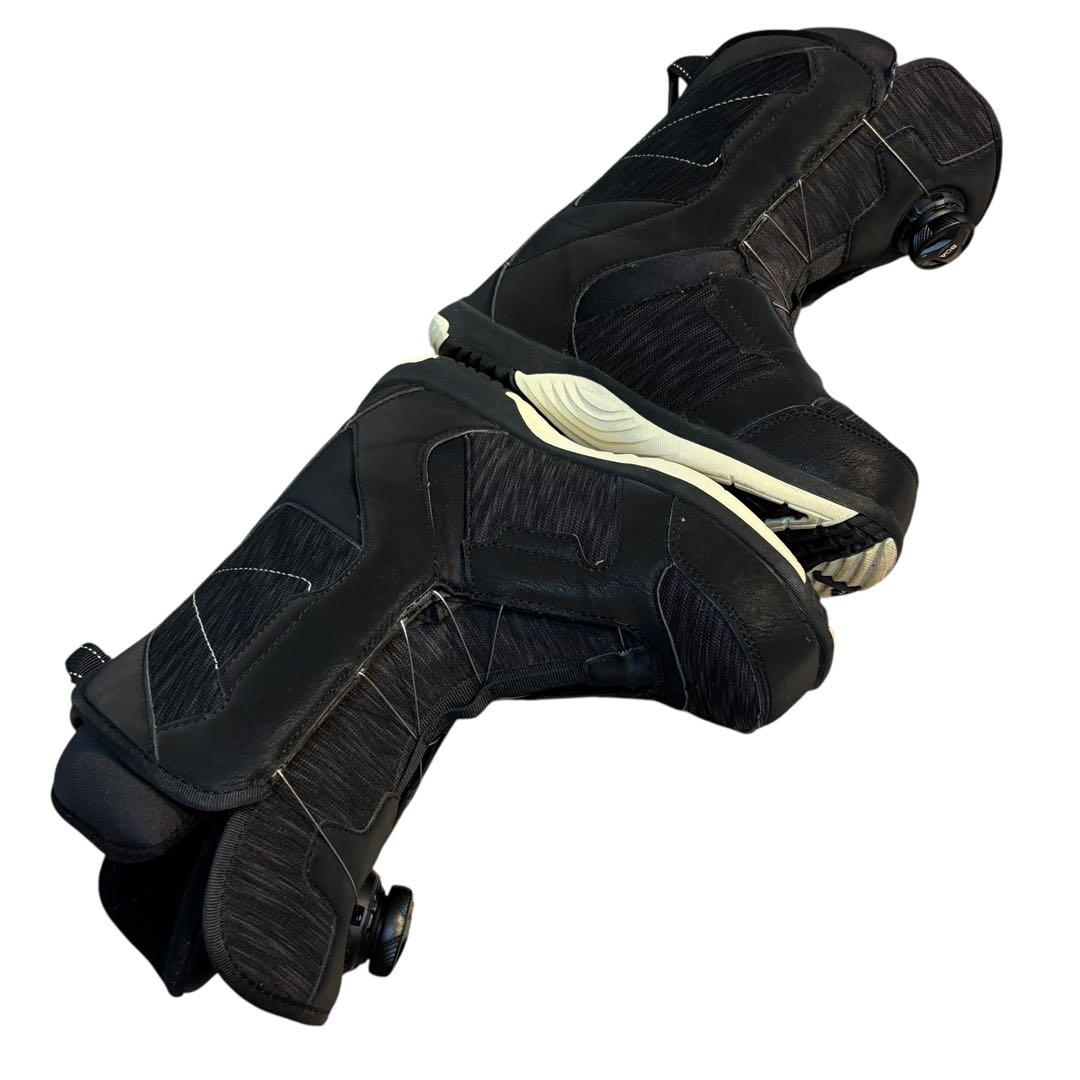 24年モデル　美品　HEAD BOAスノーボードブーツレディース 23.5cm