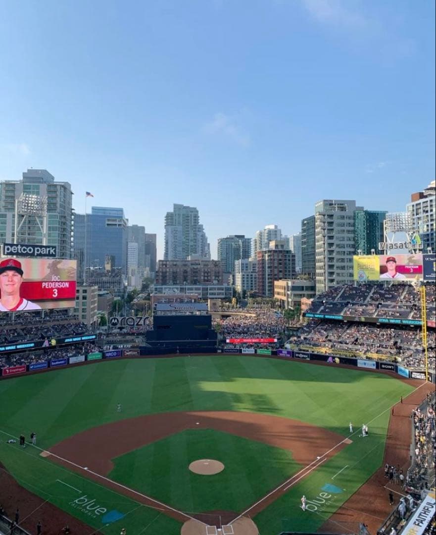 応援グッズ San Diego Padres New Era 9FORTY MLB Hat