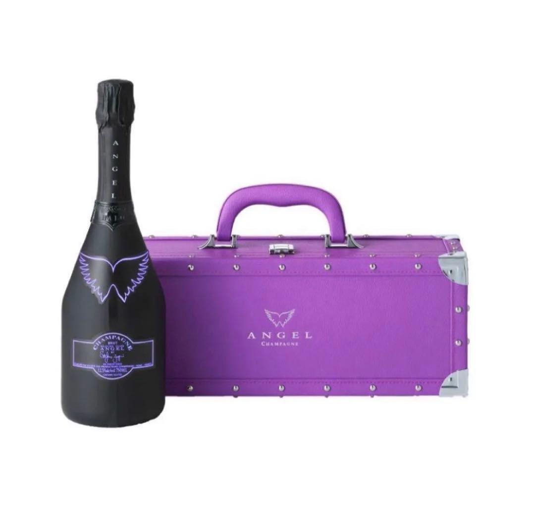 エンジェルヘイローパープル750ml