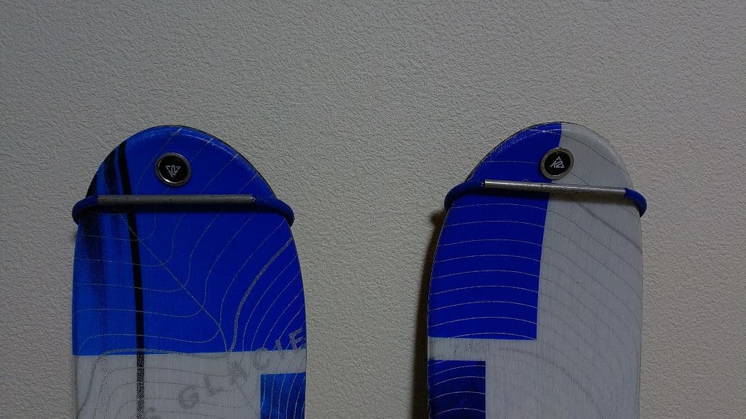 ★／ブラックダイアモンド★クライミングスキン