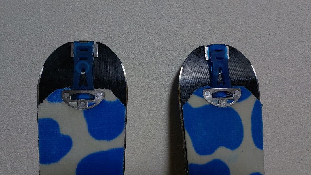 ★／ブラックダイアモンド★クライミングスキン