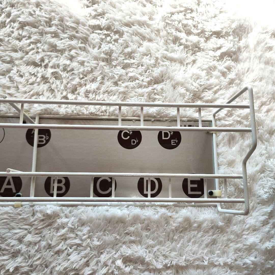 ミュージックベル✨️ 内田洋行 20音 スタンド UCHIDA ハンドベル