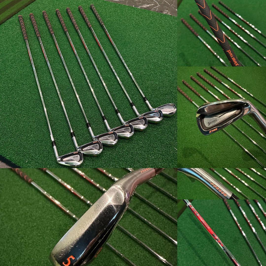 SRIXONスリクソン 豪華14本カスタムフルセット【送料込&即発送】