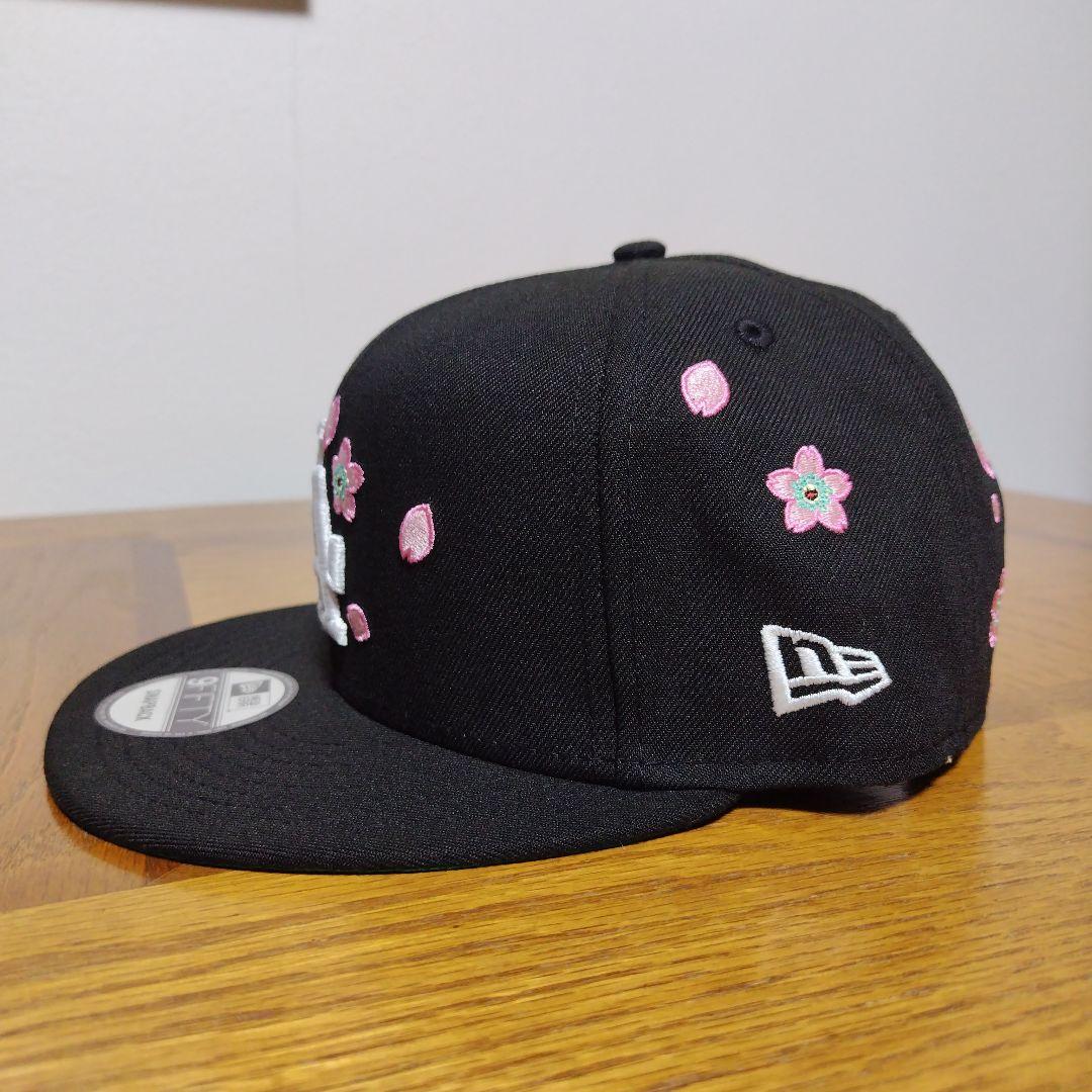 New Era X 村上隆 9Fifty LA Dodgers