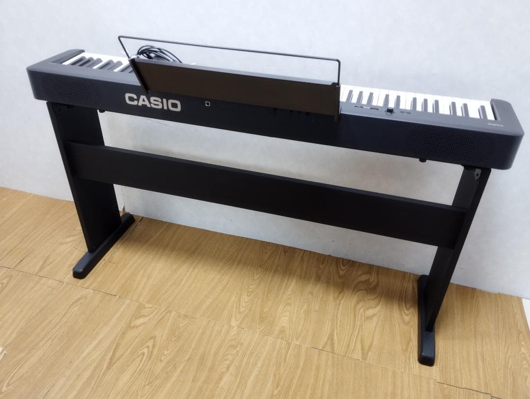 S☆848 カシオ 電子ピアノ CDP-S110BK