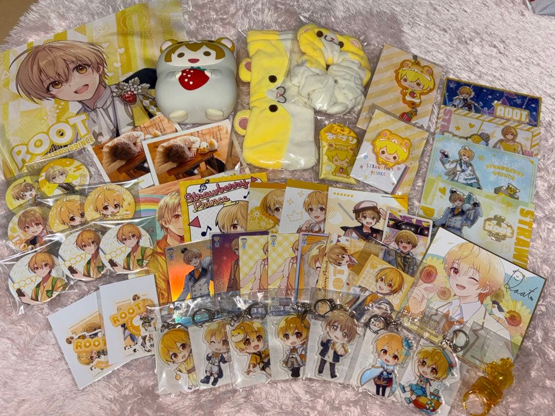 るぅとくんグッズまとめ売り