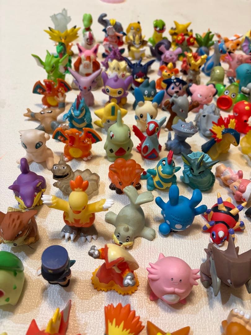 299体‼️ ポケットモンスター　ポケモン　指人形　フィギュア
