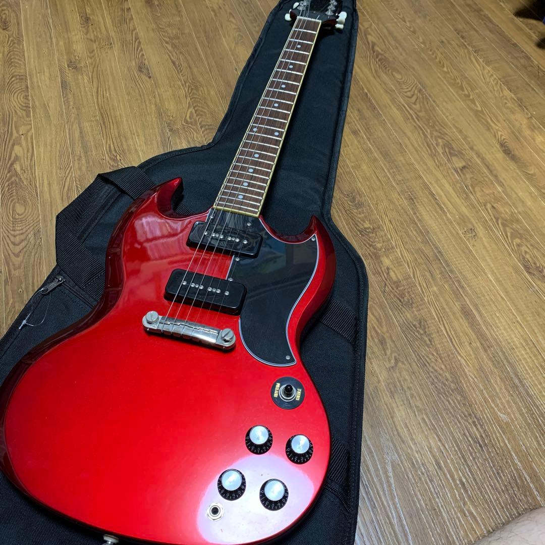 ギター epiphone sg special