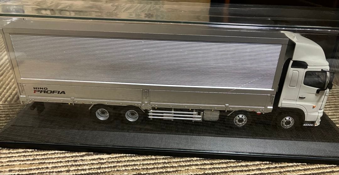 HINO PROFIA トラック ミニカー 1/43