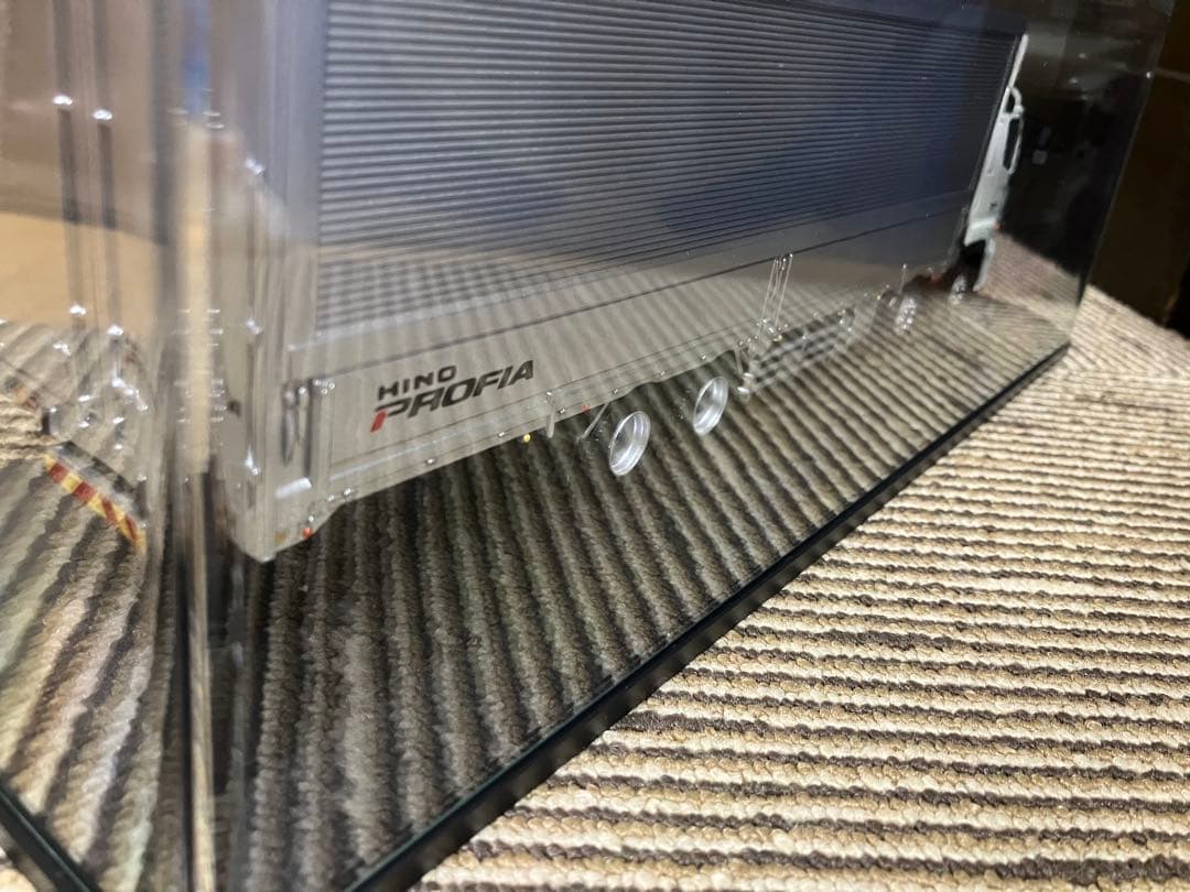 HINO PROFIA トラック ミニカー 1/43