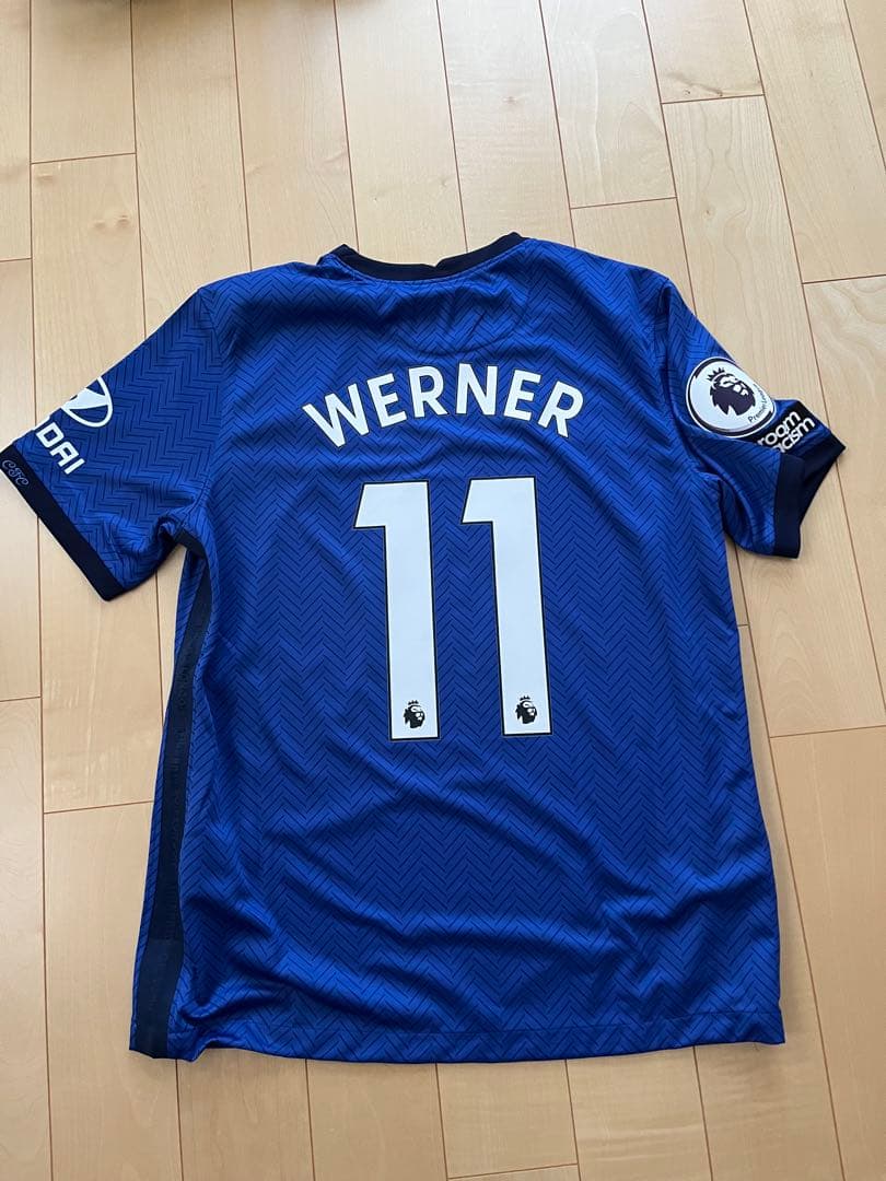 チェルシーレプリカユニフォーム