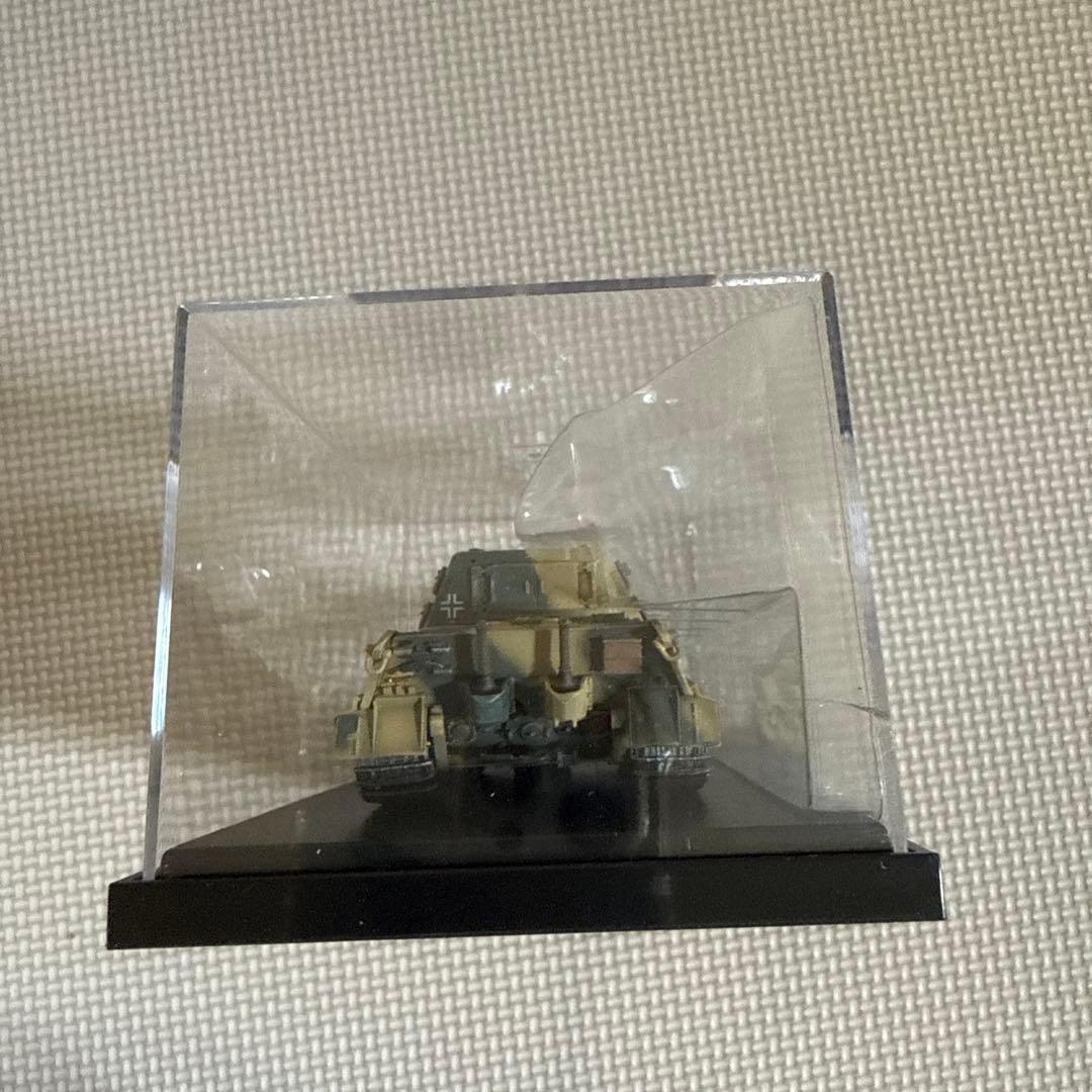 その他 JagdTiger Porsche Version 1/72