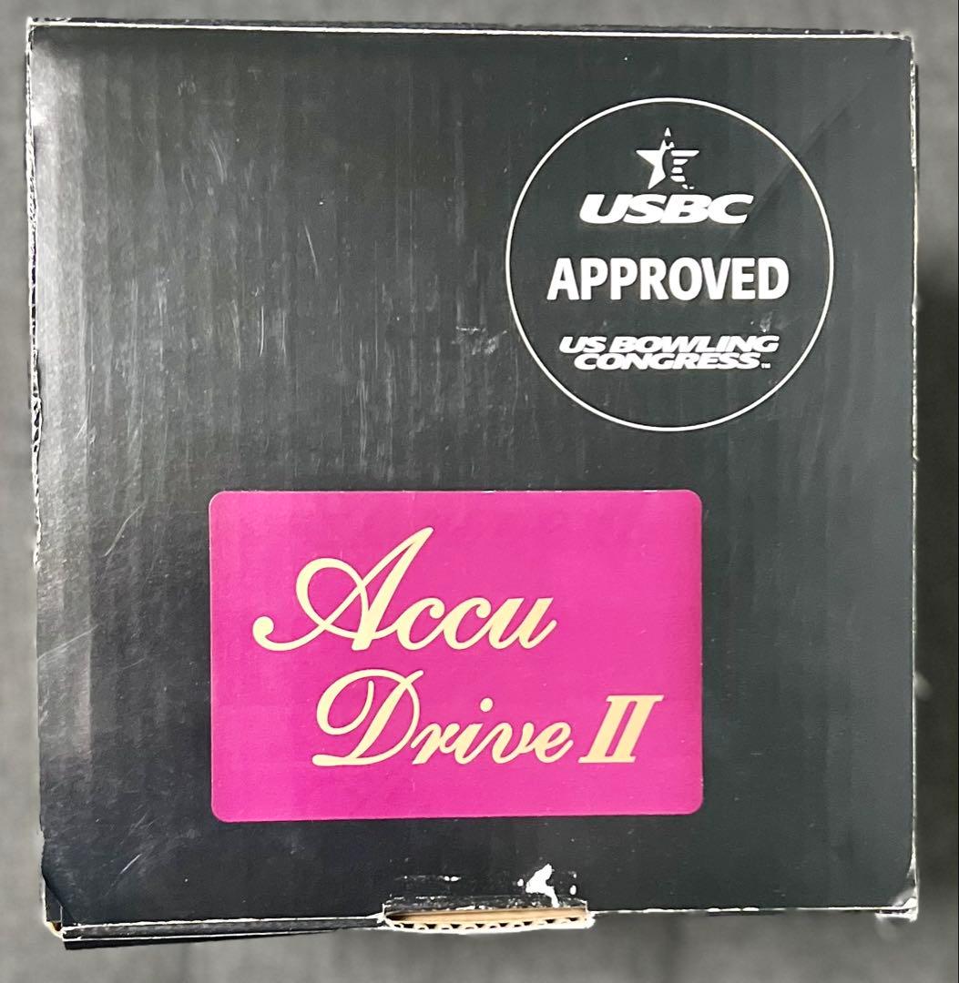 ★再再再値下★15ポンド超美品★アキュドライブⅡ★Accu Drive II ★