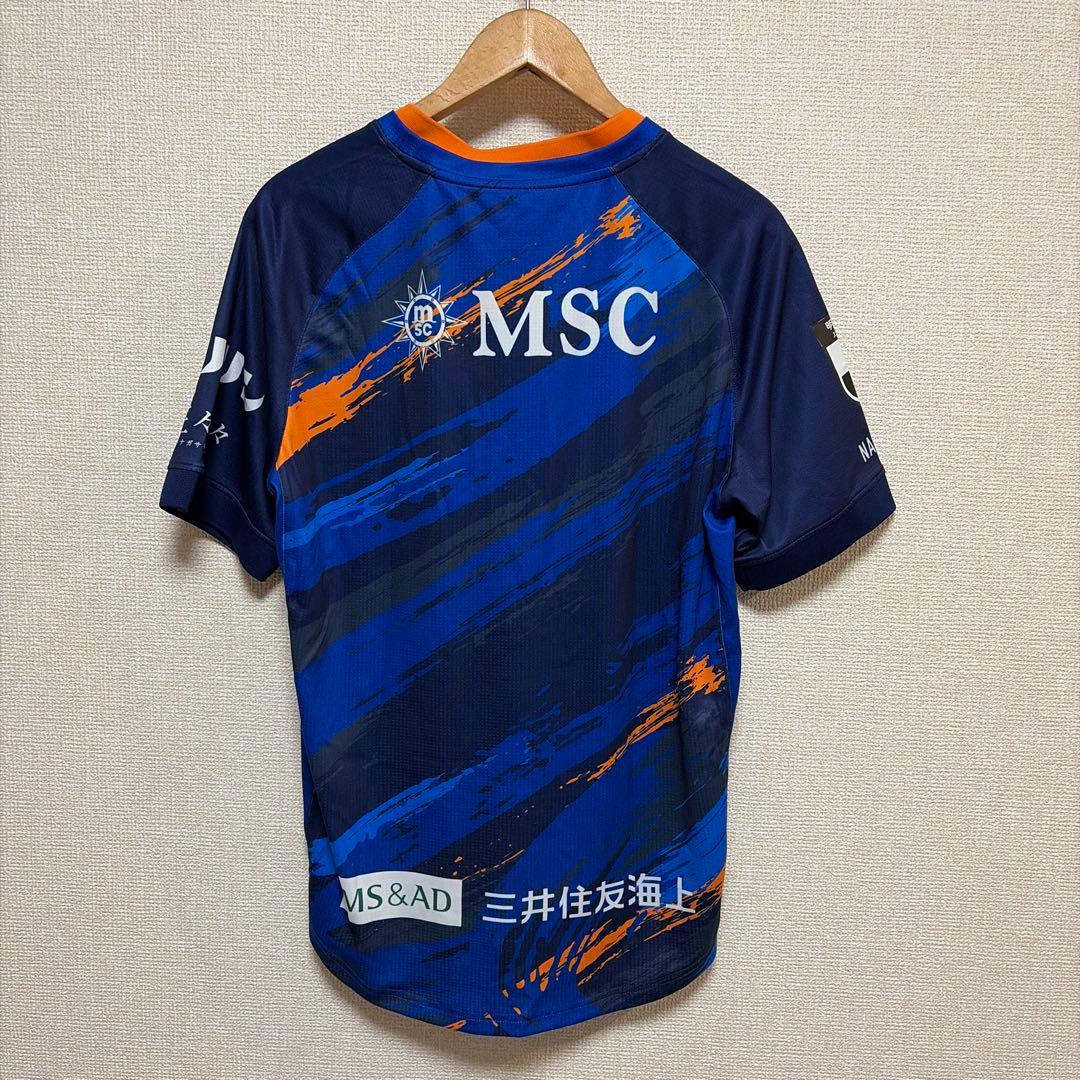 V・ファーレン長崎　サッカーユニフォーム、タオル、リストバンド