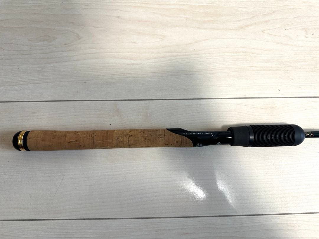 バスロッド　引退品