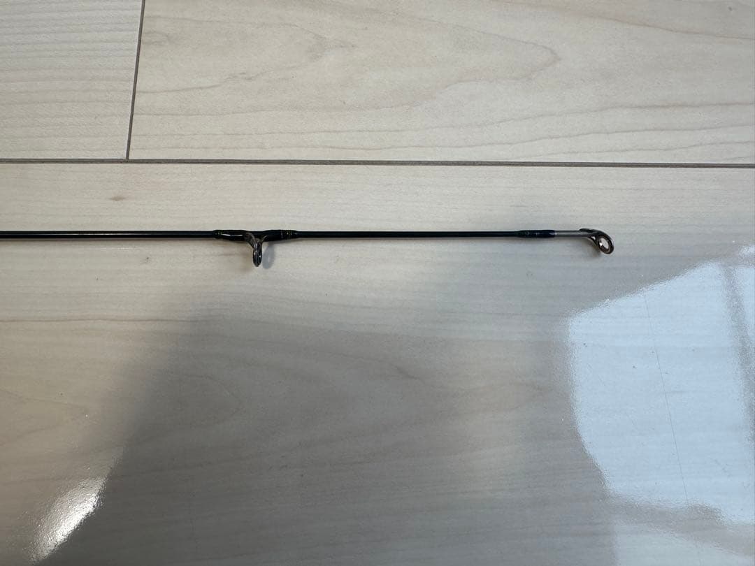 バスロッド　引退品