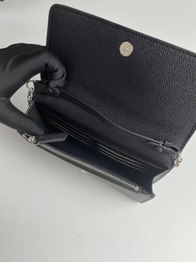 Madison Margielaチェーンウォレット