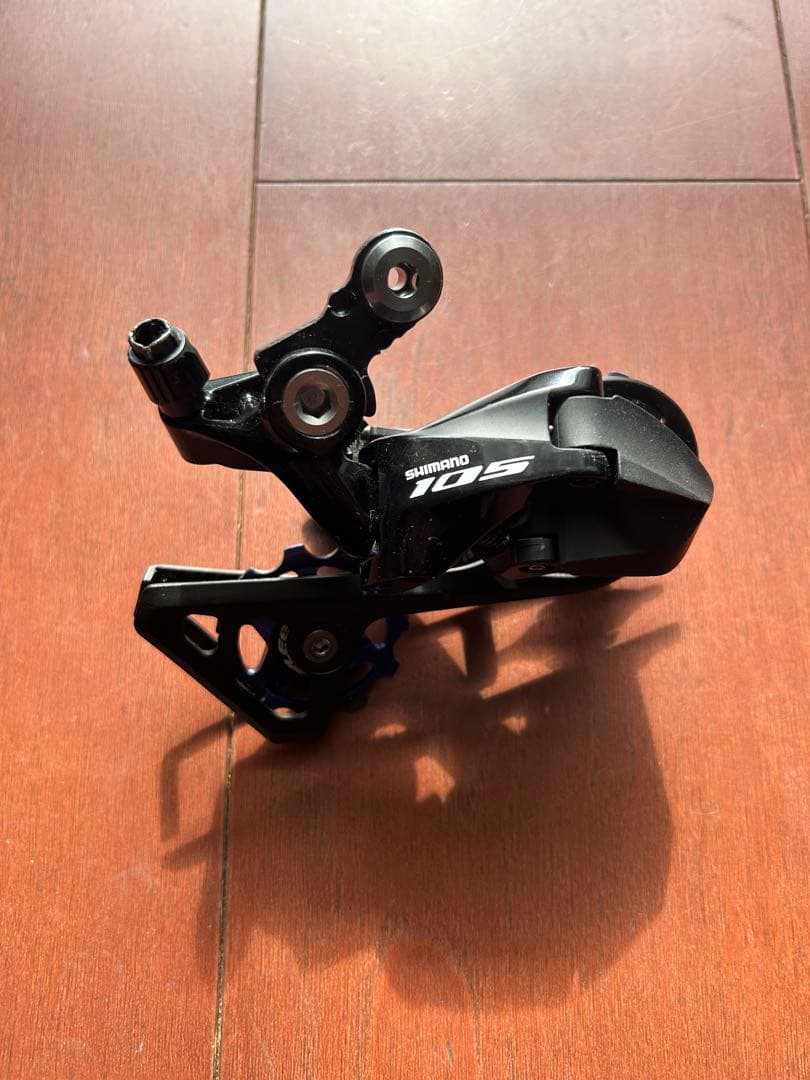 Shimano 105 r7000コンポ3点セット