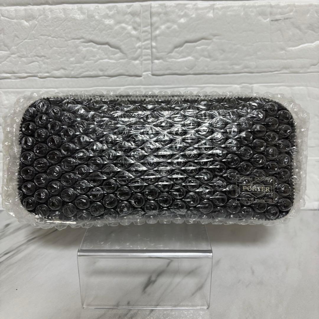 【未使用】 PORTER ポーター タンカー ペンケース 筆箱 稀少 極美品