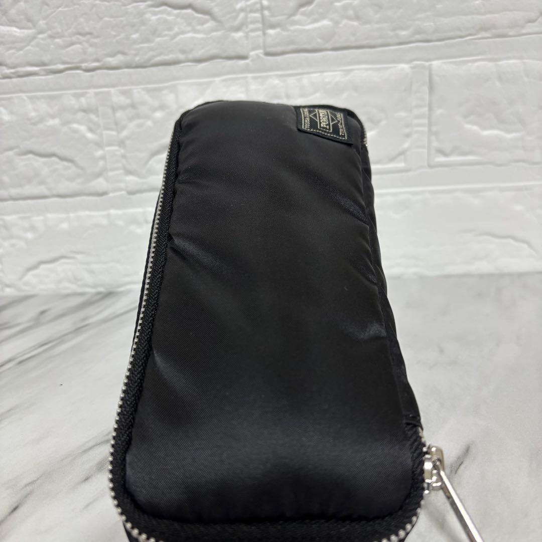 【未使用】 PORTER ポーター タンカー ペンケース 筆箱 稀少 極美品