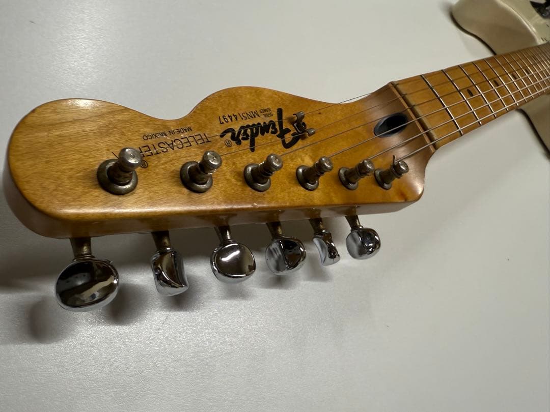 Fender Mexico/'95テレキャスター