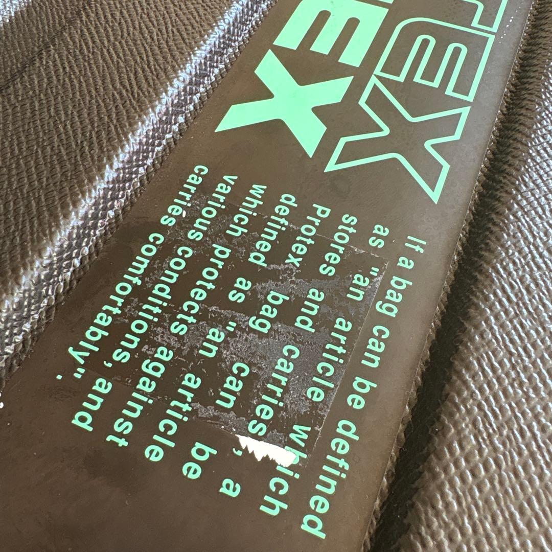 12/16まで価格 プロテックス　protex キャリー