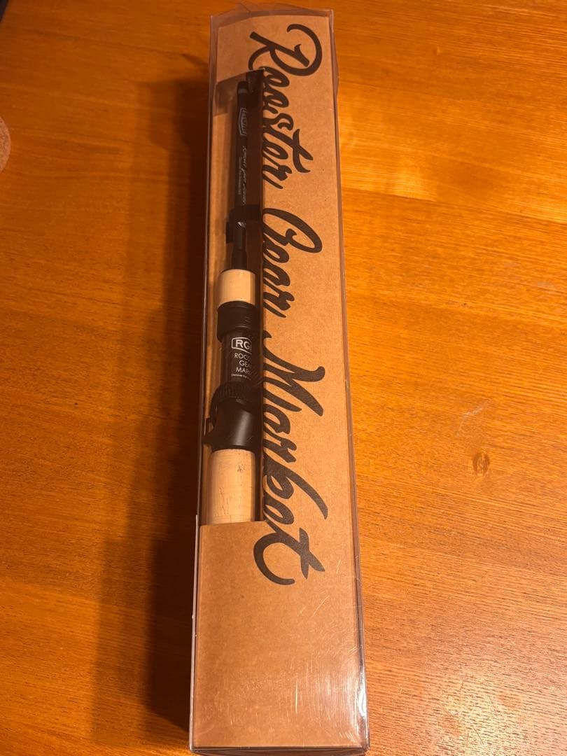 新品・未使用・未開封　RGM SPEC.5 / 46-50B バスロッド