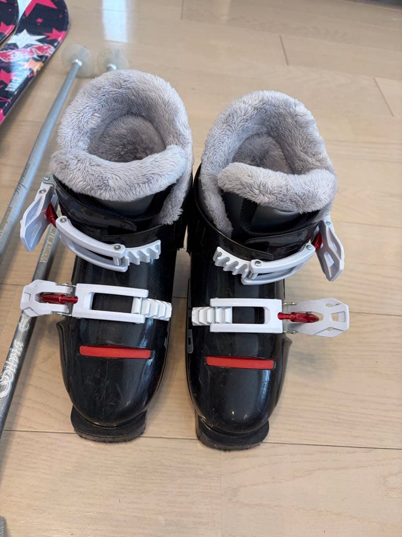 子供用　スキーセット