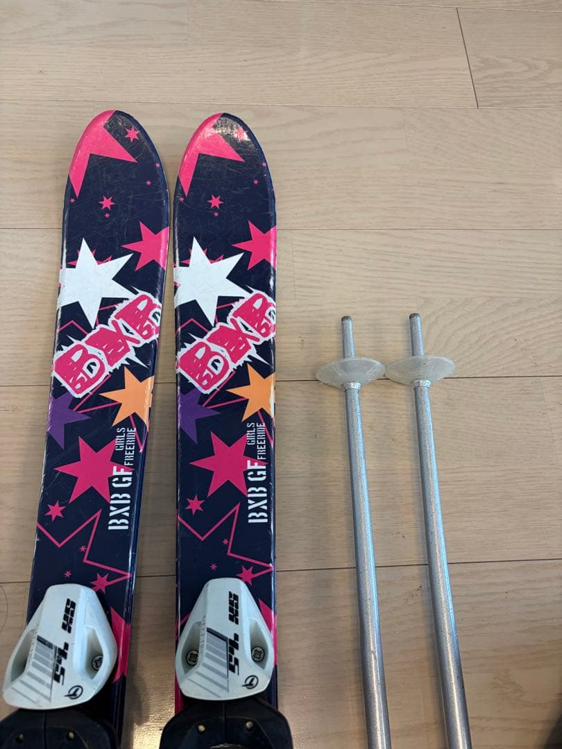 子供用　スキーセット