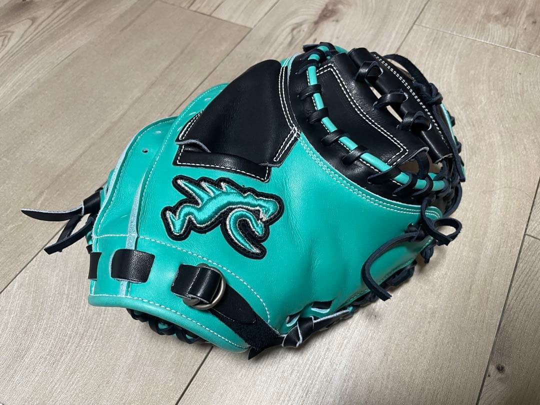 RYU硬式キャッチャーミット