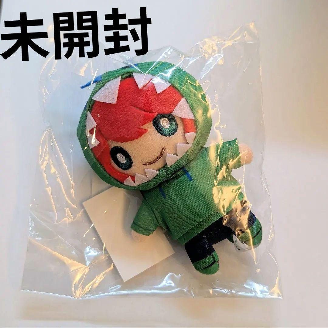 カラフルピーチ じゃぱぱ マスコットキーチェーン アニメイト ぬいぐるみ 初期