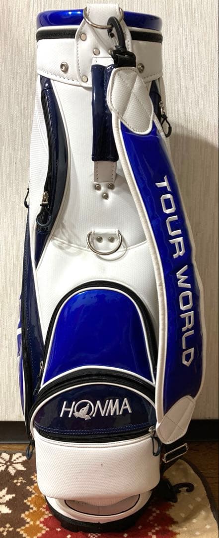 HONMA TOUR WORLD キャディバッグ ホンマ9型キャディーバック