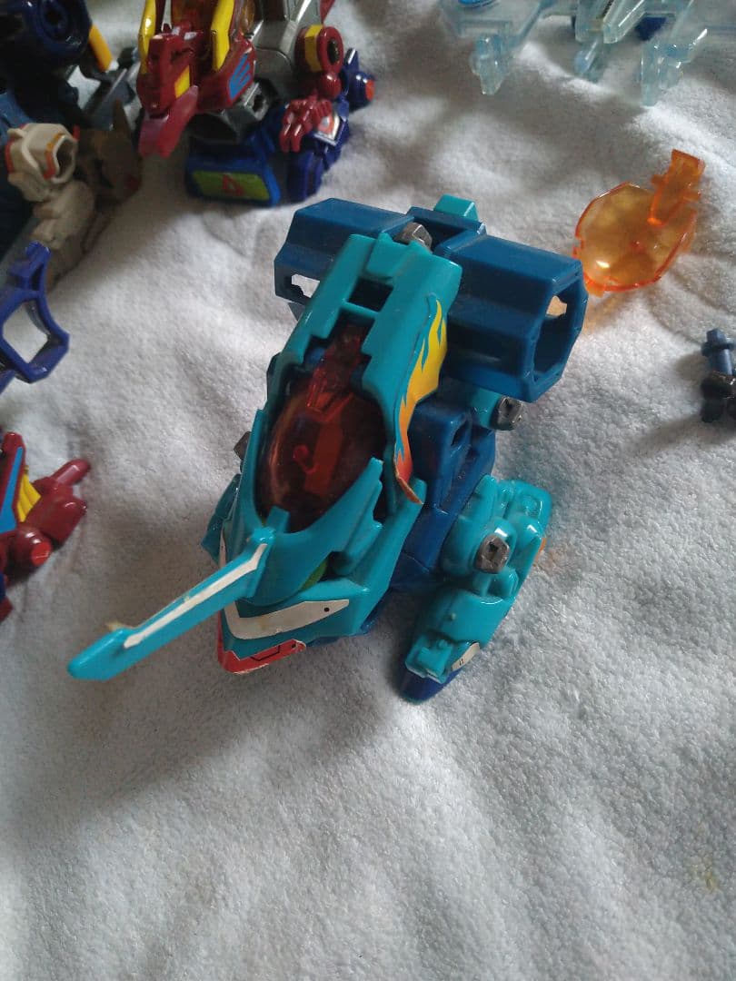 (中古)バトルビーダマン　ビーダマン　まとめ売り　値下げ交渉可能