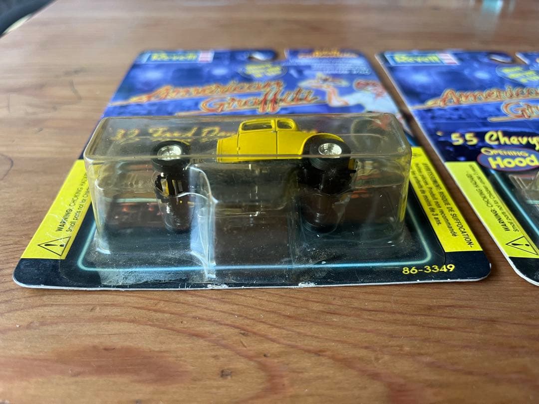 American Graffiti ミニカーセット