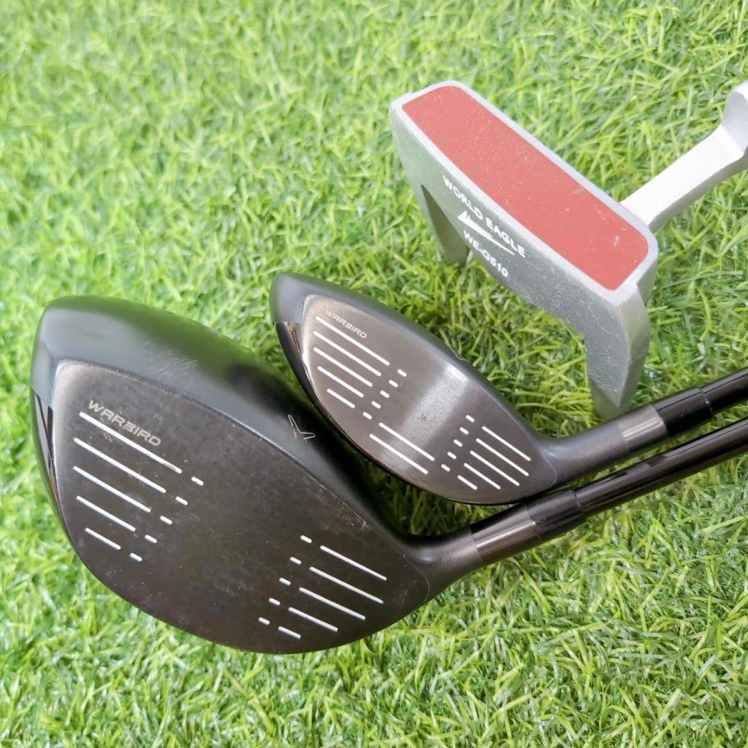 Callaway キャロウェイ WARBIRD ウォーバード メンズゴルフセット