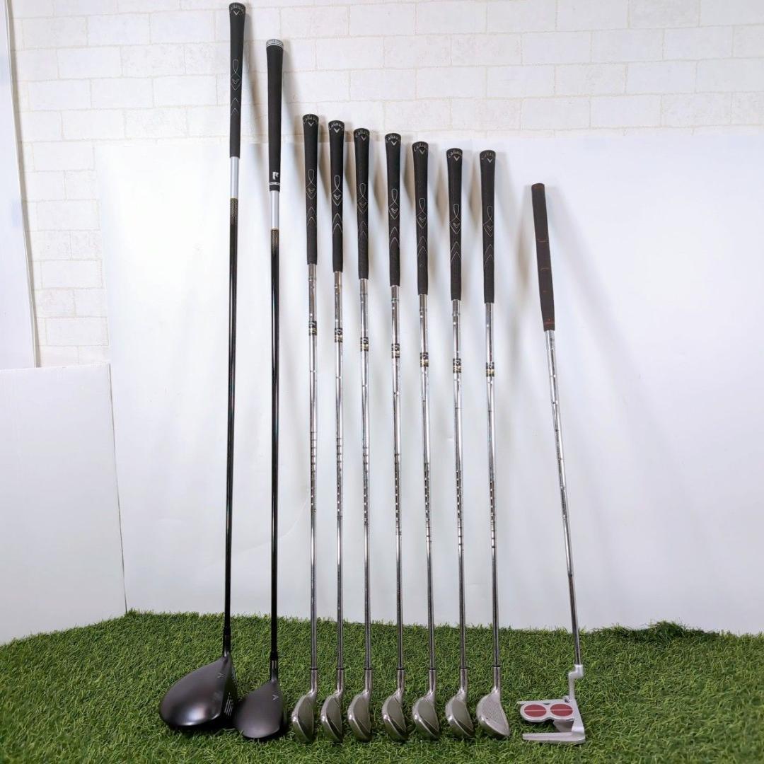 Callaway キャロウェイ WARBIRD ウォーバード メンズゴルフセット