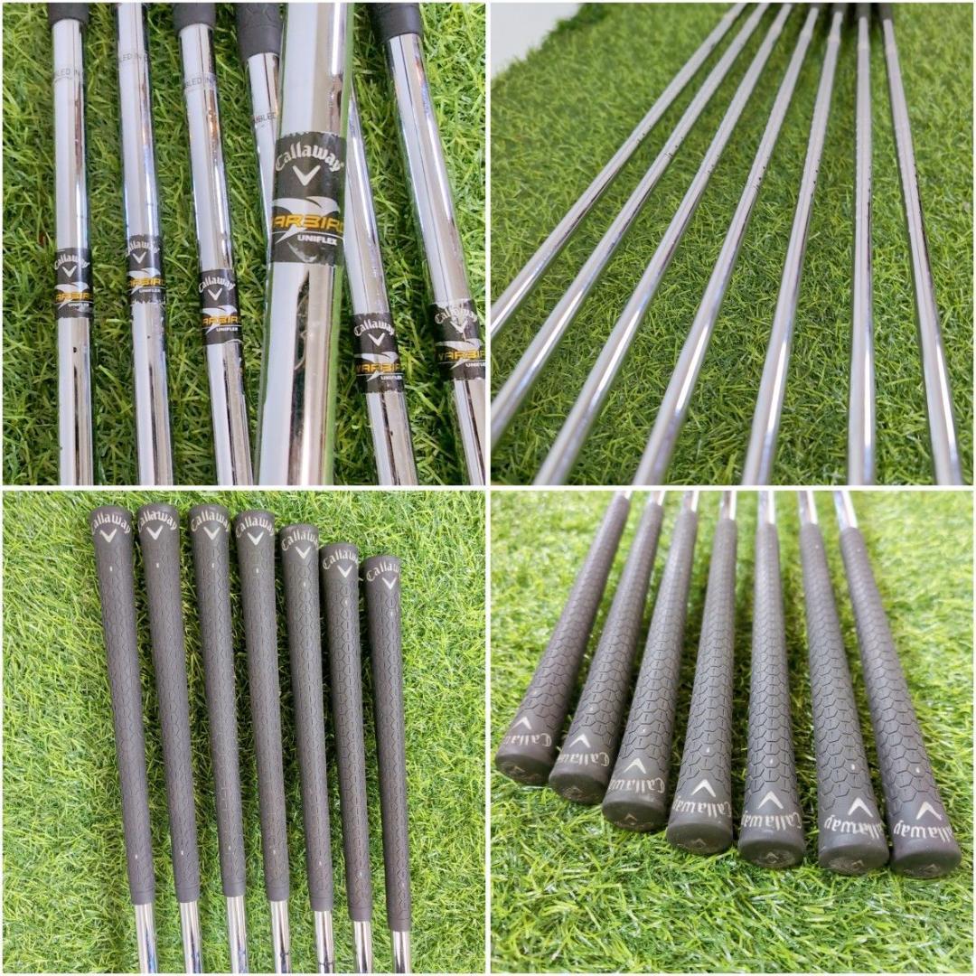 Callaway キャロウェイ WARBIRD ウォーバード メンズゴルフセット