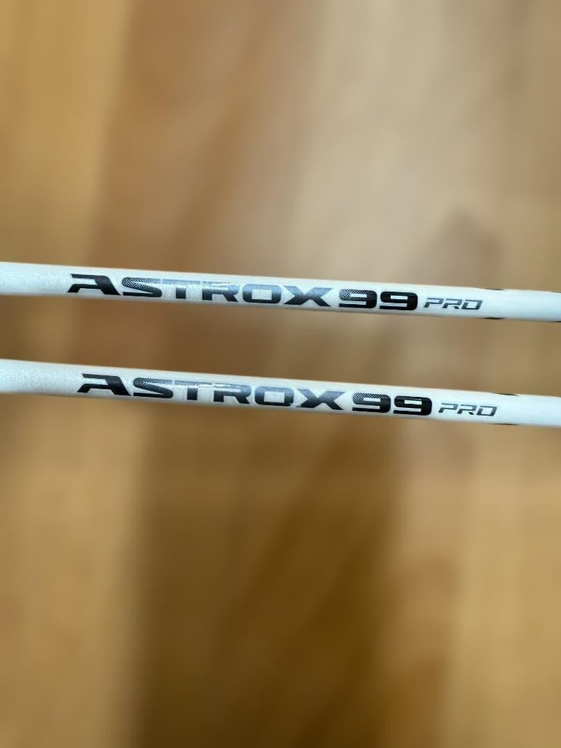 ASTROX 99 PRO 2本　４U5