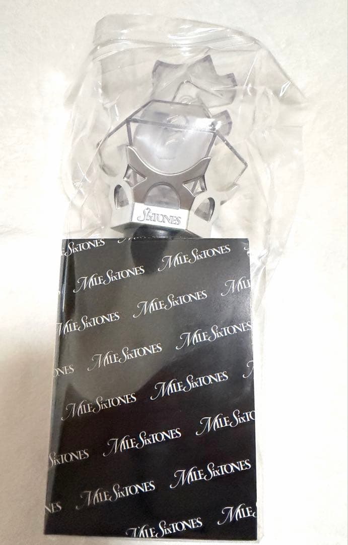 SixTONES MILESixTONES松村北斗 手つなぎストぬい ペンライト