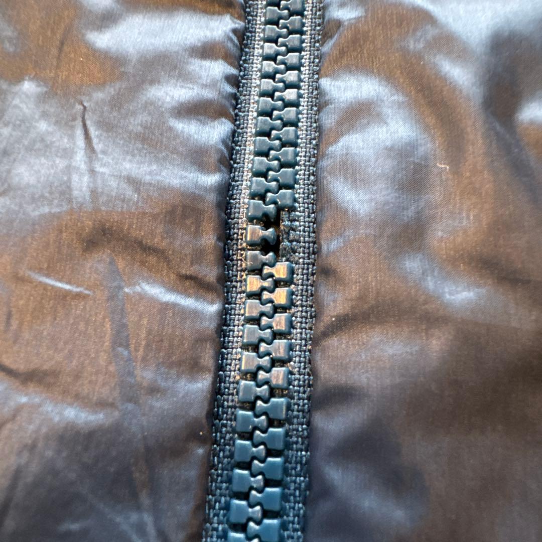 ラファ　 メンズ ブルベ インサレーティッド ジャケット M エレメント破損品