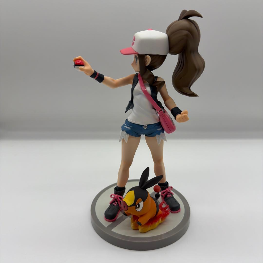 ARTFX J トウコ with ポカブ　フィギュア