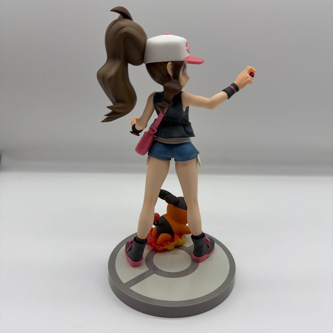 ARTFX J トウコ with ポカブ　フィギュア