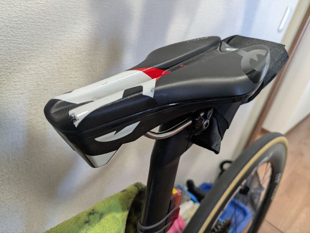 TTサドル　Prologo