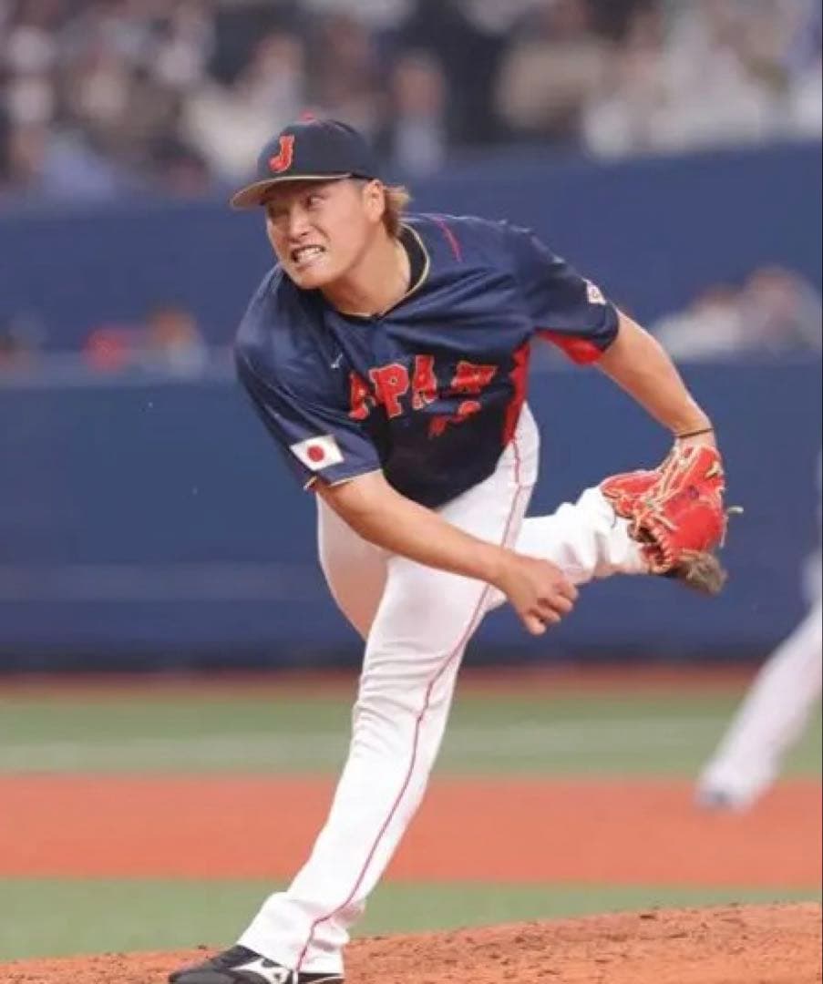 『期間限定値下げ』千葉ロッテマリーンズ　岩下大輝選手　支給品　実使用グローブ