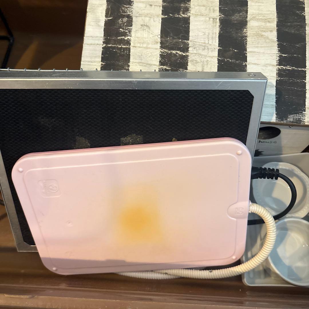 ハリネズミ飼育セット ケージ ハウス パネルヒーターなど