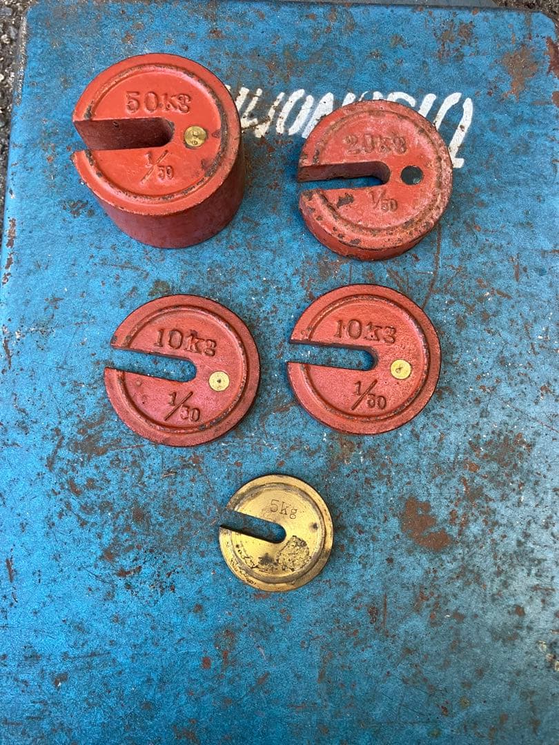 UTSUNOMIYA SCALE 昭和レトロ 計り 直接引き取り