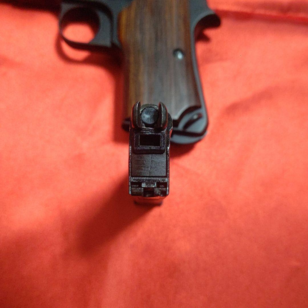 WA ウェスタンアームズ BERETTA ベレッタ M1934 ガスブローバック